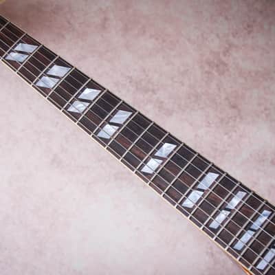 GIBSON USA Custom Shop '61 ES-335 Reissue *Coversion "Cherry + Rosewood" (2021) image 12