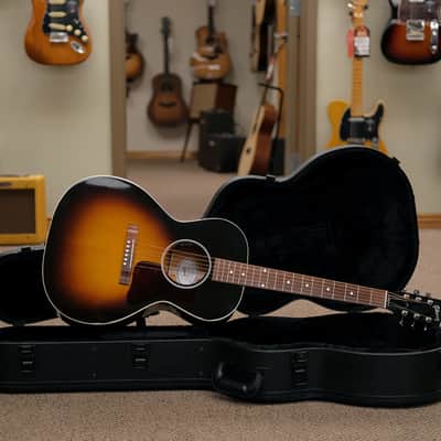 Gibson L-00 Standard 2020 - Present - Vintage Sunburst image 2