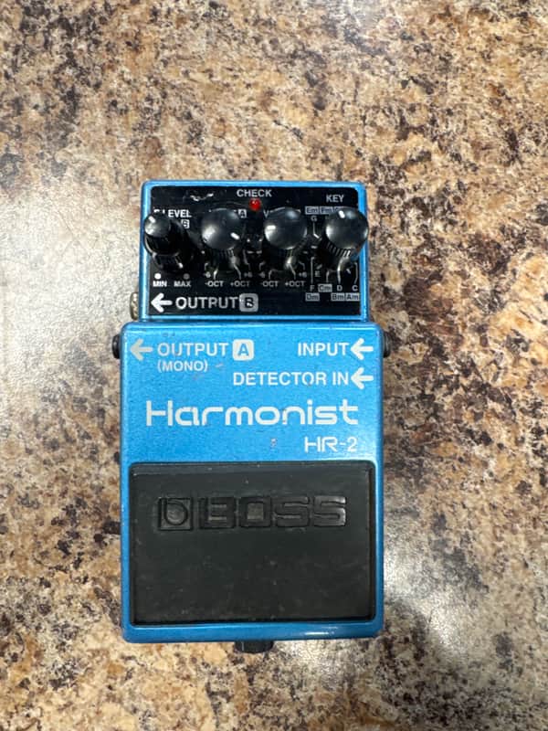Boss HR-2 Harmonist