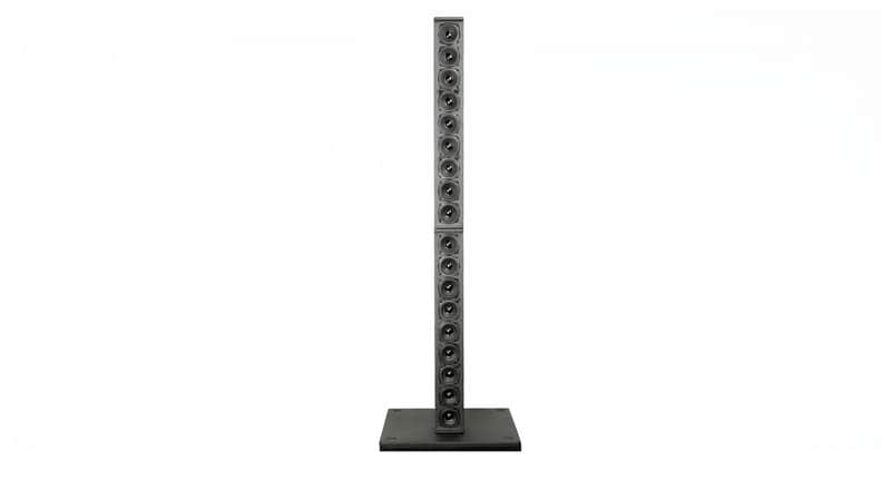 TRx3900F 3.5-Inch Column Array Loudspeaker Pair with Fly Points image 1