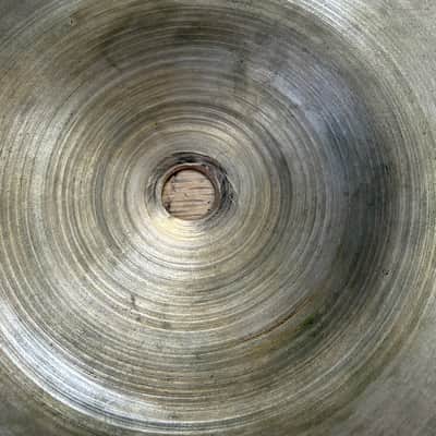 Vintage Zildjian Avedis A 1970's Traditional 13" Hi Hat Cymbals image 7