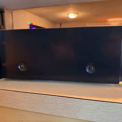 Nikko Alpha 230 Dark Red Faceplate | Serviced Power Amp | 120 WPC | Japan image 7