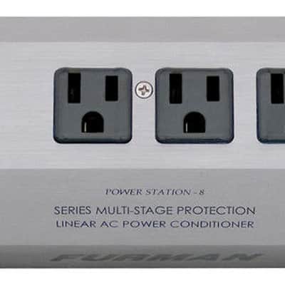 Furman PST-8 Power Station Series AC Power Conditioner image 1