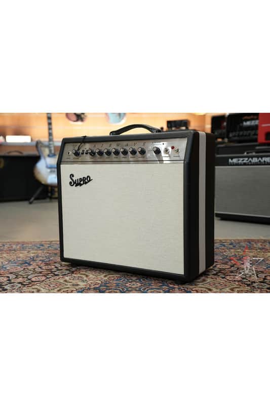 SUPRO Airwave Combo 25w 1x12 - con Two Notes DynIR integrato image 1