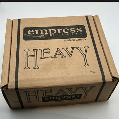 Empress Heavy 2010s - Black image 9