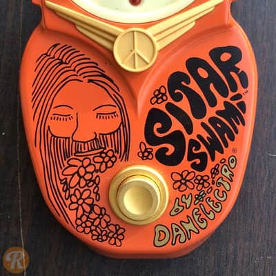 Danelectro Sitar Swami