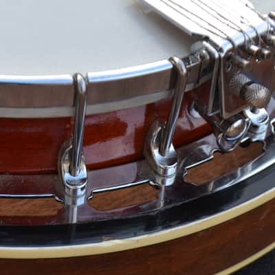 Sonata Tenor Irish Banjo + Hard Case image 7