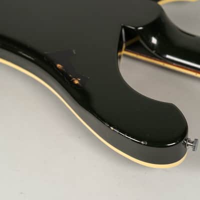 1976 Rickenbacker 4001 Bass Jetglo Finish w/OHSC image 19