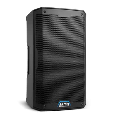 Alto Professional TrueSonic 4 TS410 10  2000W 2-Way Powered Loudspeaker with Bluetooth image 1