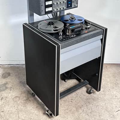 Vintage Otari MX-7800 1" 8 Track Tape Recorder Deck Analog Reel to Reel