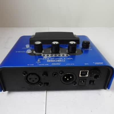 Boss VE-1 Vocal Echo Effects Processor Pedal Free USA Shipping image 4