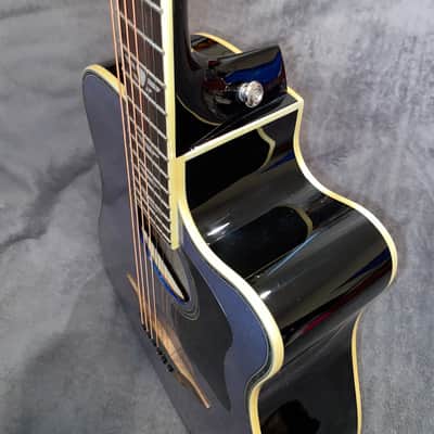 Keith Urban Junior Player 3/4 Acoustic Guitar with Case image 13