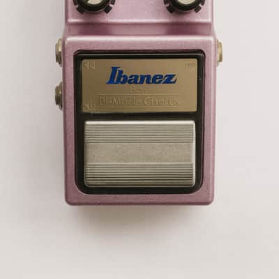 Ibanez BC9 Bi-Mode Chorus | Reverb