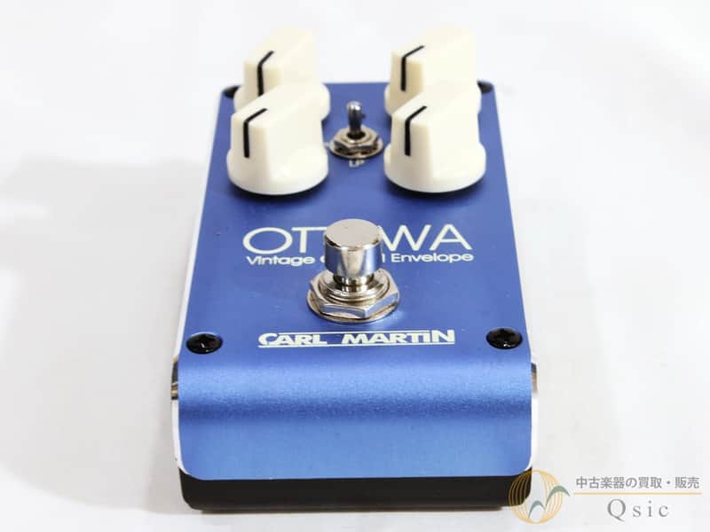 Carl Martin OTTWA オートワウ Carl Martin Ottawa | Reverb