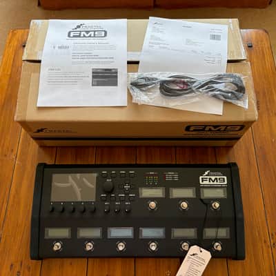 Fractal Audio FM9 MKII Turbo image 4