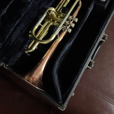 Conn 18A Bb Cornet (1941) SN 346955 (Coprion Bell) image 1