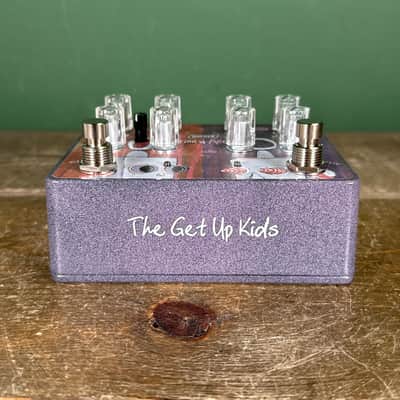 Oneder Effects Action & Action - The Get Up Kids - Pink image 6