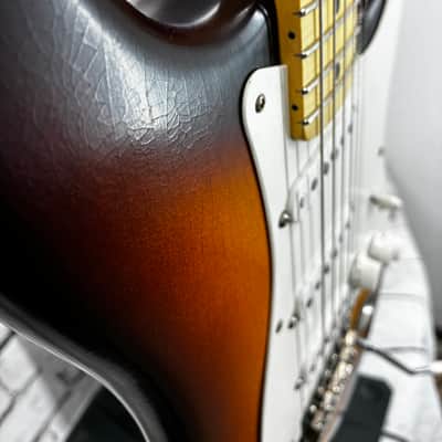 LsL Instruments Fleming Series 50's Saticoy 2025 - 2-Tone Sunburst image 12