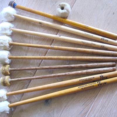 Timpani Mallets Lot image 1