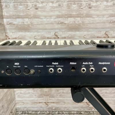 Used Kurzweil PC1X 88 Key Synth Keyboard image 7