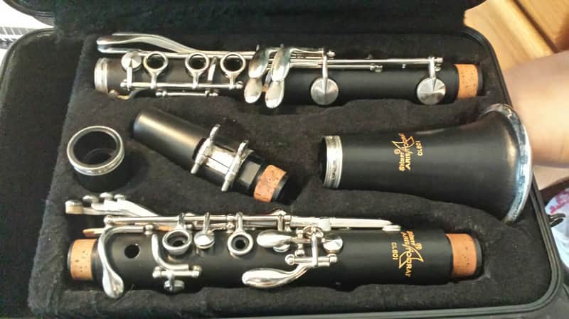 Selmer CL601 Aristocrat Student Model Bb Clarinet image 1