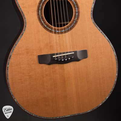 2023 - James Olson SJ - Western Red Cedar & Brazilian Rosewood image 6