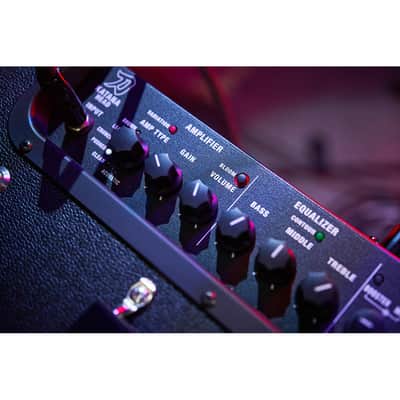 Boss Katana KTN-HEAD Gen 3 100-watt Guitar Amplifier Head image 5