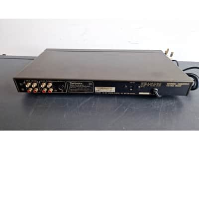 Technics SH-8045 - Equalisers - Good image 10