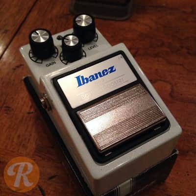 Ibanez BB9 Bottom Booster | Reverb
