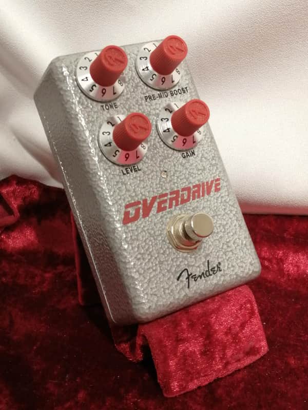 Fender Hammertone Overdrive