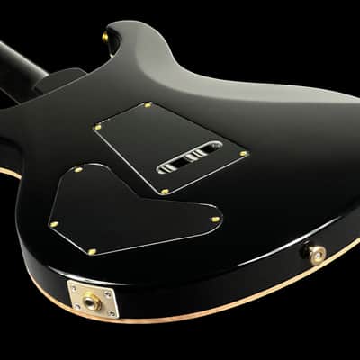 2024 Paul Reed Smith PRS DGT David Grissom Tremolo Signature 10 Top ~ Purple Iris Smoked Burst image 4