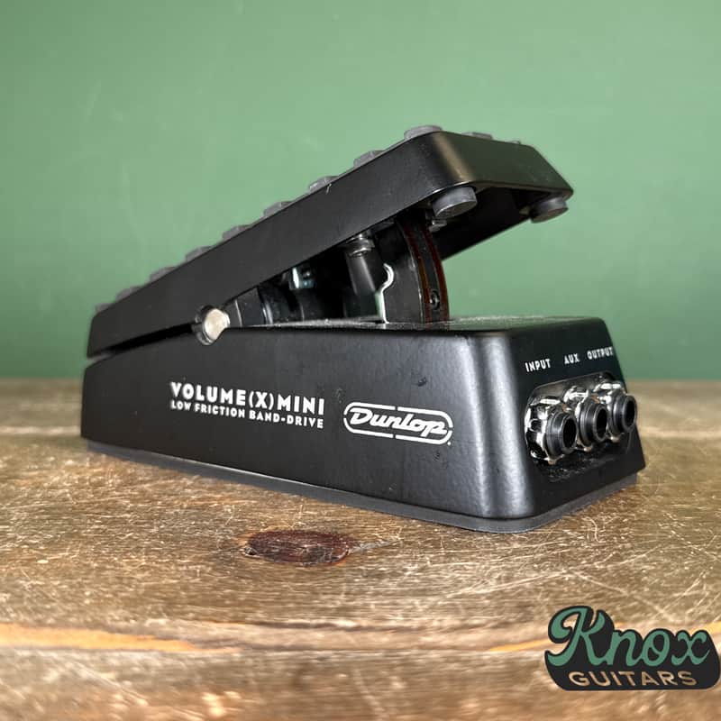 Dunlop DVP4 Volume X Mini Pedal