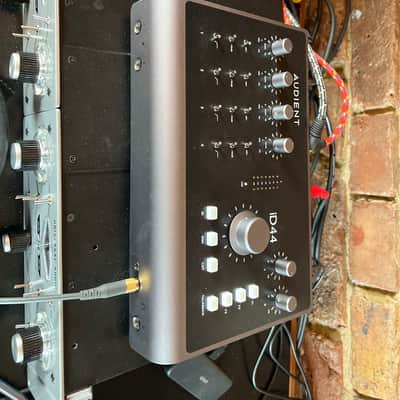 Audient iD44 MkII USB Audio Interface 2022 - Present - Grey image 1