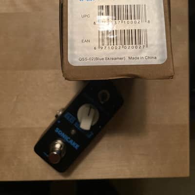 SONICAKE Blue Skreamer Overdrive image 9
