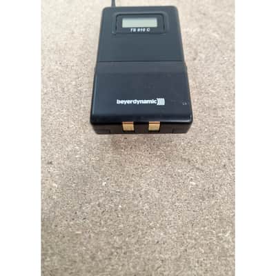 Beyerdynamic TS 910 C - Microphone System - Good image 2