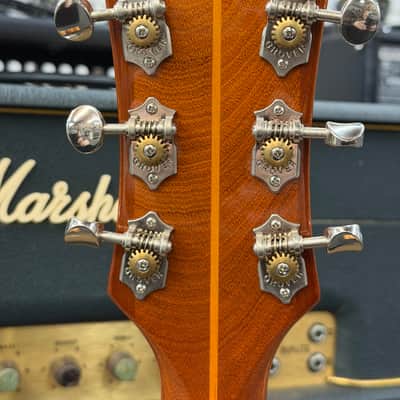 Guild Newark St. Collection X-175B With Case Manhattan with Bigsby 2013 - 2021 - Blonde image 11