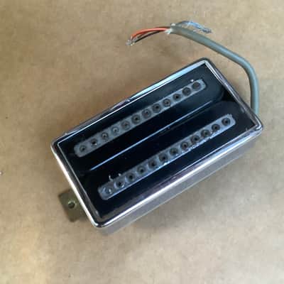 Vintage Humbucker with 24 screws for adjusting / very rare model image 1