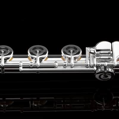 Pearl *Pre-Order* Quantz 665 Series Offset G/Split E/OpenHole/B-Footjoint Flute |+Maintenance Kit/Rod/Case | Worldwide Ship |Special Order | Authorized Dealer image 8