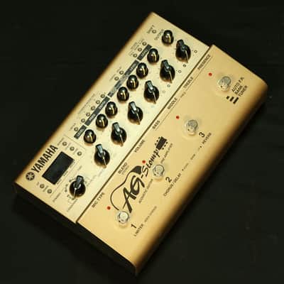 Yamaha AG Stomp | Reverb