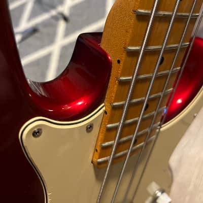Peavey T-20 Sun Fire Red USA made image 14