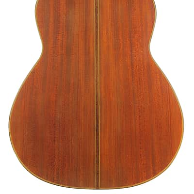 José Yacopi 1984 amazing classical guitar, tradition of Ignacio Fleta, Francisco Simplicio + Video! image 6