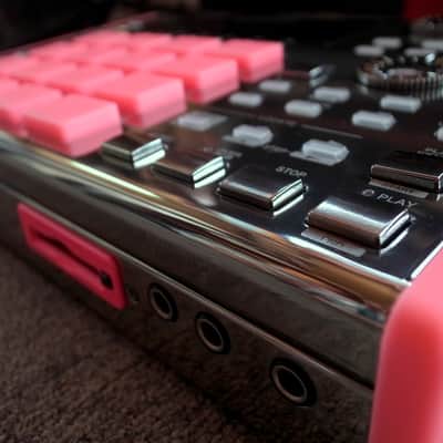 Akai MPC1000 "KSP" custom by ghostinmpc image 6