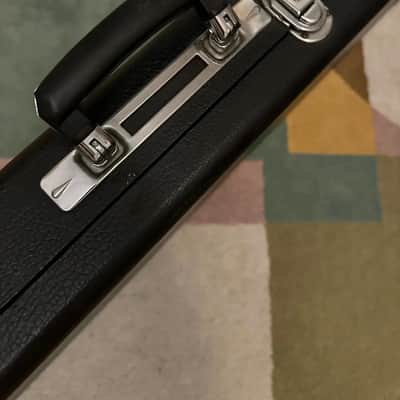 Aria Pro II Mockingbird vintage case 1982 - Black image 6