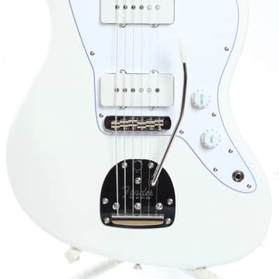 2024 Fender Jazzmaster Hybrid II limited edition blanc image 2