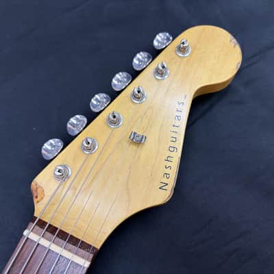 Nash S-63/Dakota Red/Alder/AM-707 image 4