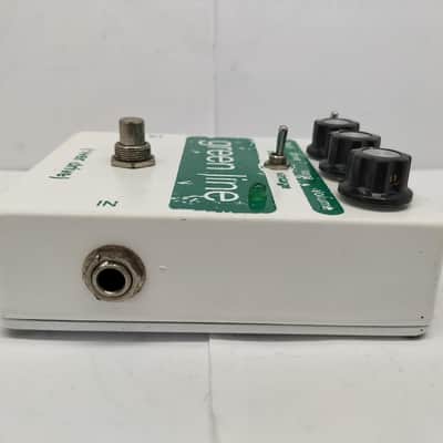 SPF Over Drive Green Line Guitar Effects Pedal | Reverb