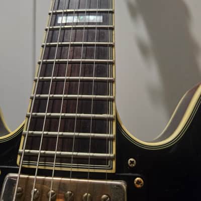 Epiphone Sheraton II  Vintage Sunburst imagen 4