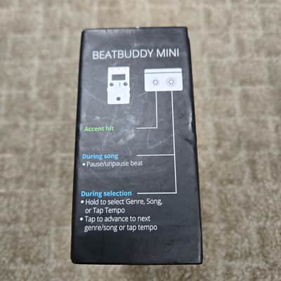 Singular Sound Beat Buddy Drum Pedal with Foot Switch image 4