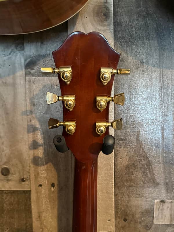 Epiphone Nova 390 1977 - Natural | Reverb