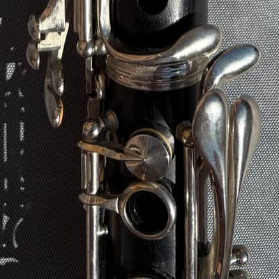 Buffet Crampon Wooden Bb Clarinet, Model: E11 image 2